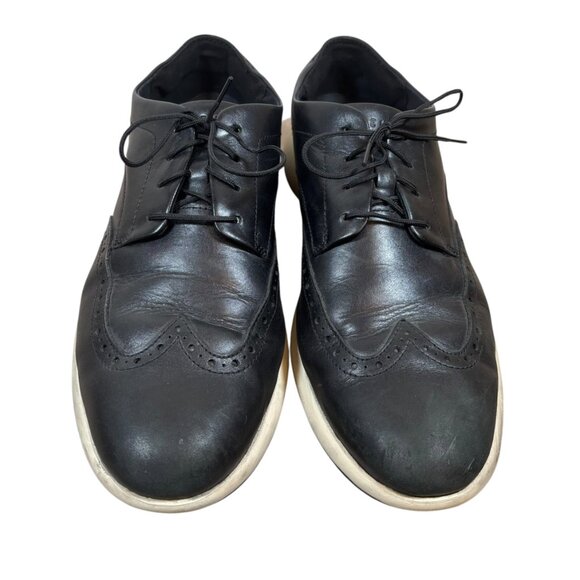 Cole Haan Grand OS Tour Wingtip Oxford Shoes - Picture 3 of 8
